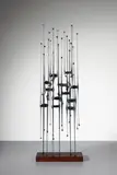 Simon Benetton, Senza titolo, sculpture
