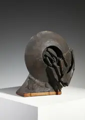 Giacomo Benevelli, Senza titolo, sculpture