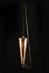 Fumerio by Piergiorgio Colombara, sculpture, sold Oct 2021