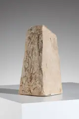 Giacinto Cerone, Senza titolo, sculpture