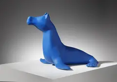 Omar Ronda, Kimera, sculpture