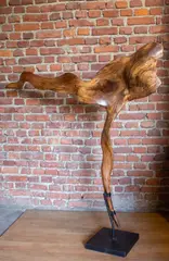 Stefano Rossetti, La Ballerina, sculpture