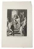 Benedetto Eredi, Visitazione di Maria Vergine, print (other)