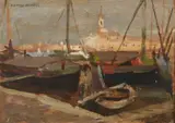 Marco Novati, Veduta veneziana