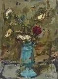 Neno Mori, Natura morta di fiori