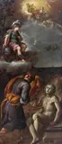 Carlo Francesco Nuvolone, Ambito di. La creazione dell'uomo da parte di Prometeo