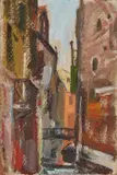Marco Novati, Canale a San Vio