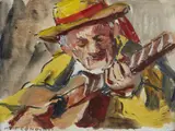 Marco Novati, Suonatore di chitarra