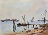 Fioravante Seibezzi, Laguna