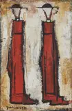 Giuseppe Gambino, Preti rossi