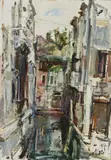 Neno Mori, Canale veneziano