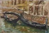 Marco Novati, Gondole a San Vio