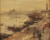 Neno Mori, Paesaggio veneziano
