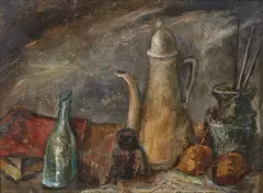 Giorgio Valenzin, Natura morta