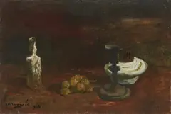 Mario Varagnolo, Natura morta