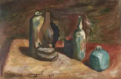 Mario Varagnolo, Natura morta