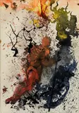 Rubus incombustus by Salvador Dalí, print (other), sold Jul 2021