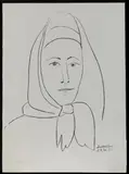 Senza titolo by Pablo Picasso, print (other), sold Jul 2021