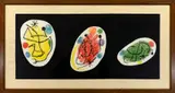N.515 by Joan Miró, print (other), sold Jul 2021