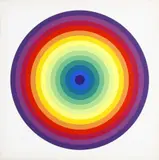 Julio Le Parc, Colore n°1 - 2, print (other)
