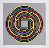 Joël Stein, Maillons - Cromatiques, print (other)