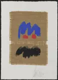 Salvatore Emblema, Trasparenza, print (other)