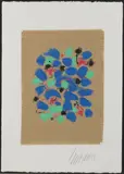 Salvatore Emblema, Giocare con la materia, print (other)