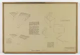 Dennis Oppenheim, Variation on excavated structures