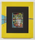 Friedensreich Hundertwasser, Die Beweinung meiner selbst