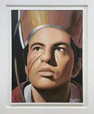 Jorit, San Gennaro, print (other)
