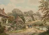 Albert Dunnington, Senza titolo