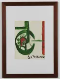 Graham Sutherland, Senza titolo