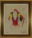 Enrico Prampolini, Uno gnomo