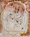 Senza titolo by Giuseppe Migneco, sold Jul 2021