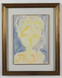Testa by Virgilio Guidi, sold Jul 2021