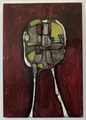 Senza titolo by Agenore Fabbri, sold Jul 2021