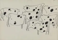 Gino Bogoni, Senza titolo