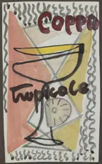 Bice Lazzari, Coppa tropicale