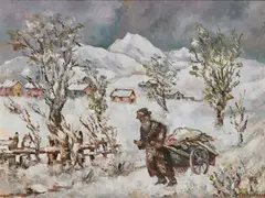 Mario Bergamaschi, Senza titolo