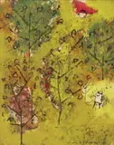 Franco Rognoni, Autunno