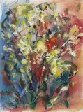 Ernesto Treccani, Fiori