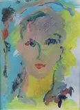 Ernesto Treccani, Volto