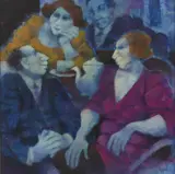 Remo Squillantini, La teiera