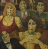 Remo Squillantini, Figure