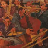 Remo Squillantini, Jazz