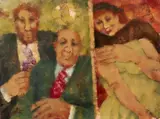 Remo Squillantini, Pensierosa
