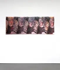 Shôzô Shimamoto, Crash bottle Art n.19