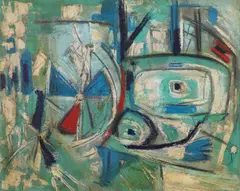Nikos Kessanlis, Senza titolo