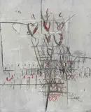 Giorgio Celiberti, Segni di cripta