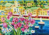 Athos Faccincani, Portofino